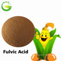 Watersoluble Fulvic Acid Fertilizer in Organic Fertilizer
